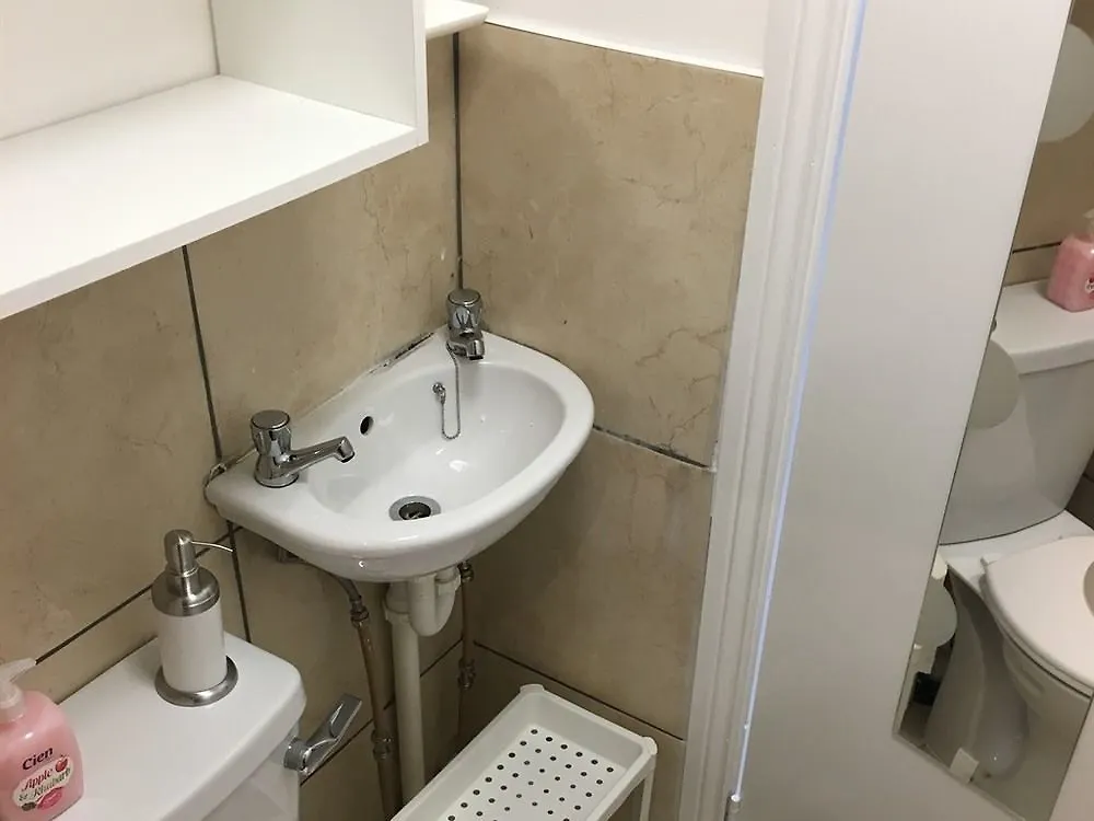 North Circular Serviced Accommodation Dublin Apartament