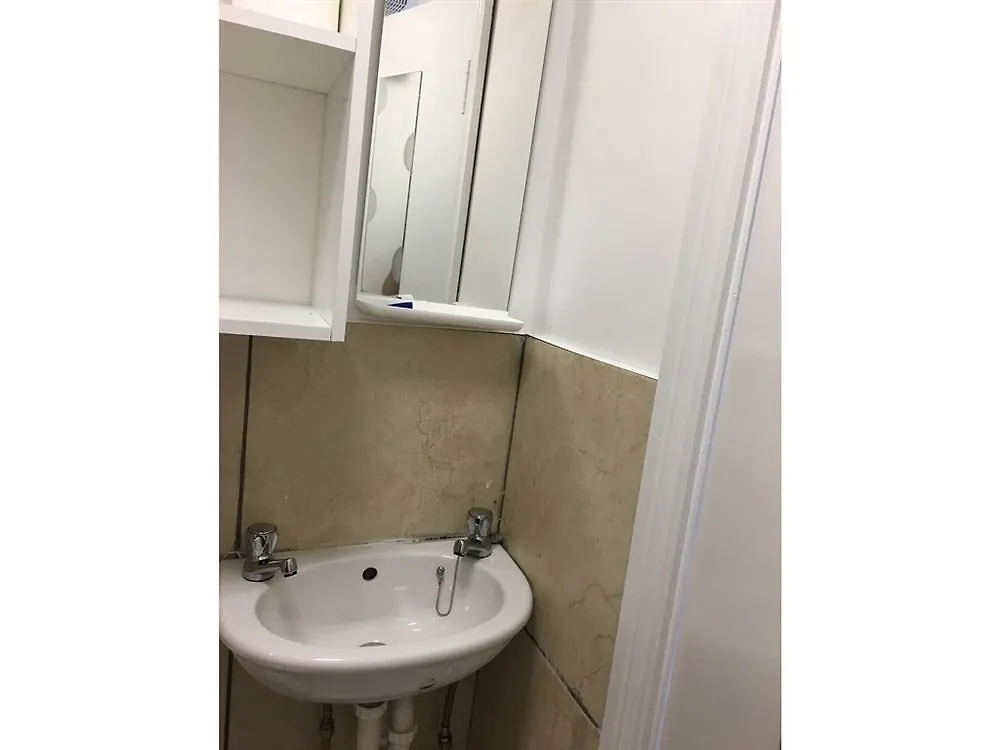 Apartament North Circular Serviced Accommodation Dublin Irlandia