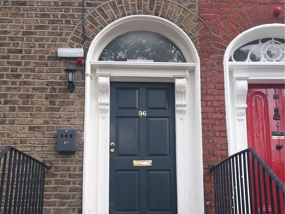 North Circular Serviced Accommodation Dublin Apartament